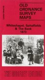 Whitechapel, Spitalfields and the Bank 1873 Whitechapel, Spitalfields and the Bank 1873
