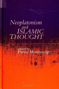 Neoplatonism and Islamic Thought