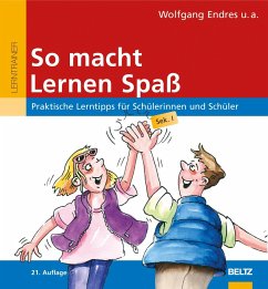 So macht Lernen Spaß - Endres, Wolfgang