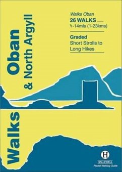 Walks Oban and North Argyll - Williams, Paul