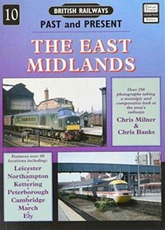 The East Midlands - Milner, Chris; Banks, Chris