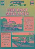 The East Midlands - Milner, Chris; Banks, Chris