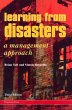 Learning from Disasters - Bild 1