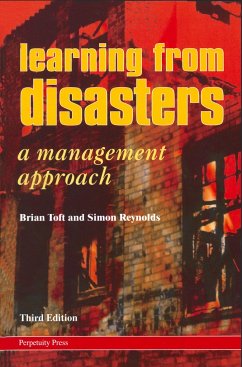 Learning from Disasters - Toft, Brian;Reynolds, Simon