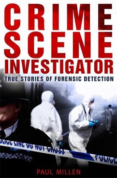 Cover Crime Scene Investigator