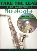 Take the Lead (+CD): musicals for alto sax Take the Lead (+CD): musicals for alto sax