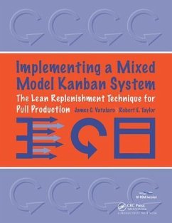 Implementing a Mixed Model Kanban System - Vatalaro, James; Taylor, Robert