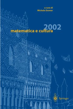 Matematica E Cultura 2002 - Emmer, Michele (ed.)
