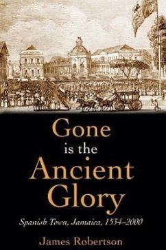 Gone Is the Ancient Glory - Robertson, James
