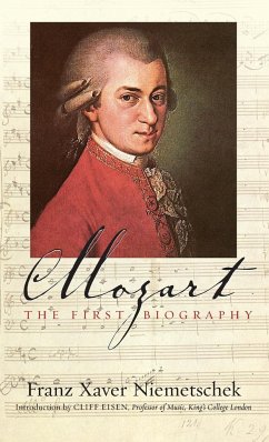 Mozart - Niemetschek, Franz Xaver; Eisen, Cliff
