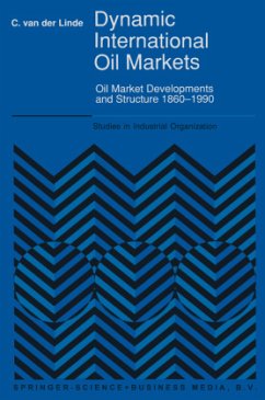 Dynamic International Oil Markets - Linde, Coby van der