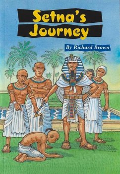 Setna's Journey - Brown, Richard
