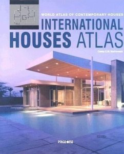 World Atlas of Contemporary Houses - Mathewson, Casey C M