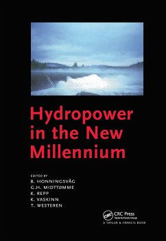 Hydropower in the New Millennium - Honningsvag, B. / Midttomme, G.H. / Repp, K. / Vaskinn, K. / Westeren, T. (eds.)