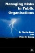 Managing Risks in Public Organisations - Bild 1