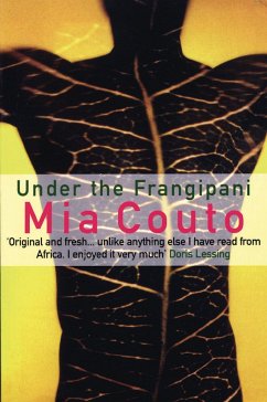 Under the Frangipani - Couto, Mia