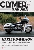 Harley-Davidson Electra Glide, Road King, Screamin' Eagle Motorcycle (1999-2005) Service Repair Manual