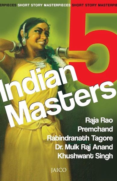 5 Indian Masters 5 Indian Masters