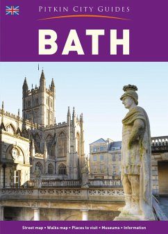 Cover Bath City Guide - English