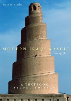 Cover Modern Iraqi Arabic with MP3 Files