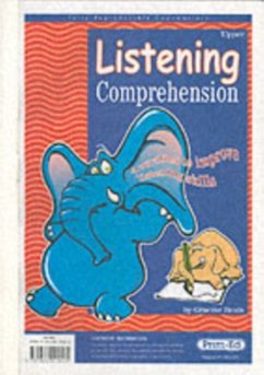 Listening Comprehension - Beals, Graeme