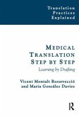 Medical Translation Step by Step