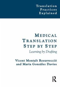 Cover Medical Translation Step by Step