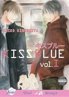 Kiss Blue, Vol. I - Kinoshita, Keiko