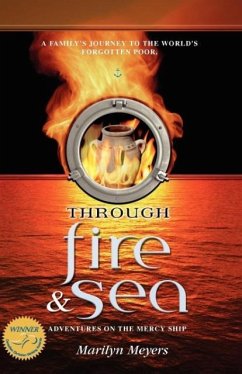 Through Fire and Sea - Meyers, Marilyn