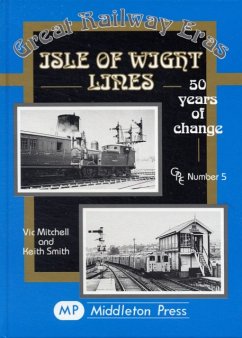 Isle of Wight Lines - Mitchell, Vic; Smith, Keith