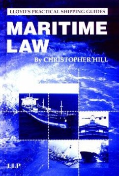 Maritime Law - Hill, Christopher; Kulkarni, Yash