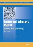 Tamime and Robinson's Yoghurt: Science and Technology