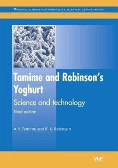 Tamime and Robinson's Yoghurt - Tamime, A Y; Robinson, R K