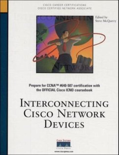 Interconnecting Cisco Network Devices