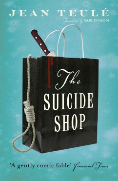 Suicide Shop - Teulé, Jean