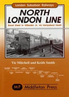 North London Line - Mitchell, Vic; Smith, Keith