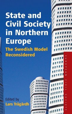 State and Civil Society in Northern Europe