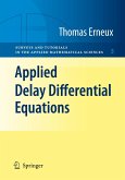 Applied Delay Differential Equations