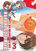 Die Melancholie der Haruhi Suzumiya - Vol.3
