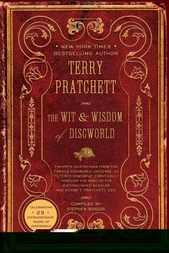 Wit and Wisdom of Discworld, The - Pratchett, Terry