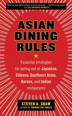 Asian Dining Rules - Shaw, Steven A
