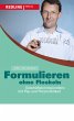 Formulieren ohne Floskeln - Bild 1