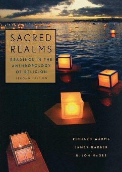 Sacred Realms - Warms, Richard; Garber, James; Mcgee, R. Jon