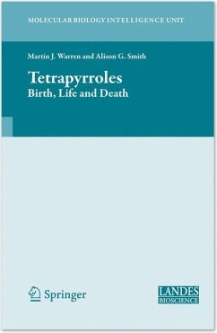 Tetrapyrroles - Warren, Martin / Smith, Alison (ed.)