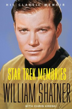 Star Trek Memories - Shatner, William; Kreski, Chris