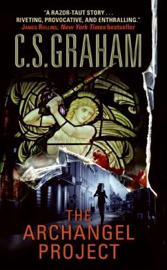 The Archangel Project - Graham, C S