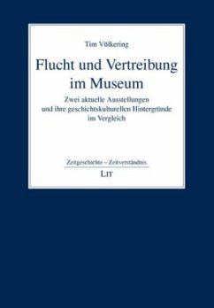 Cover Flucht und Vertreibung im Museum