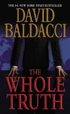 The Whole Truth\Die Kampagne, englische Ausgabe - Baldacci, David