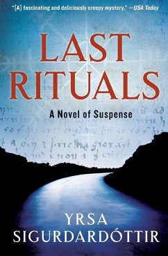 Last Rituals - Sigurdardottir, Yrsa