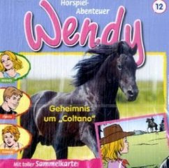 Cover Wendy - Geheimnis um 